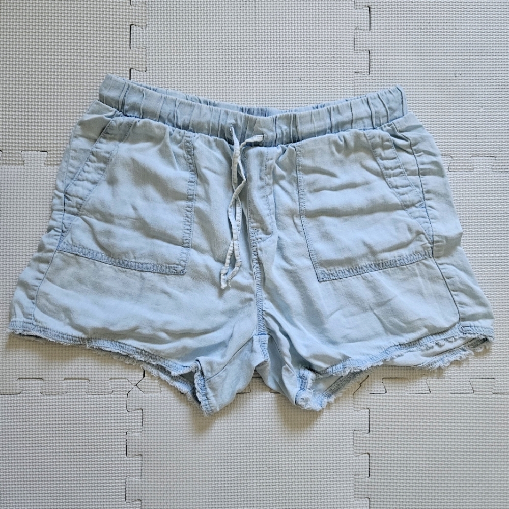 Chambray short M